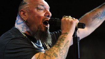 Paul di Anno - Interview