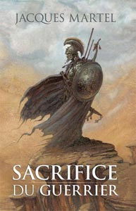 Couverture Sacrifice du Guerrier