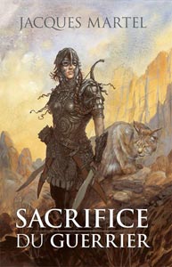 Couverture Sacrifice du Guerrier tome 2